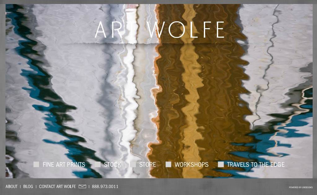 "Art Wolfe"