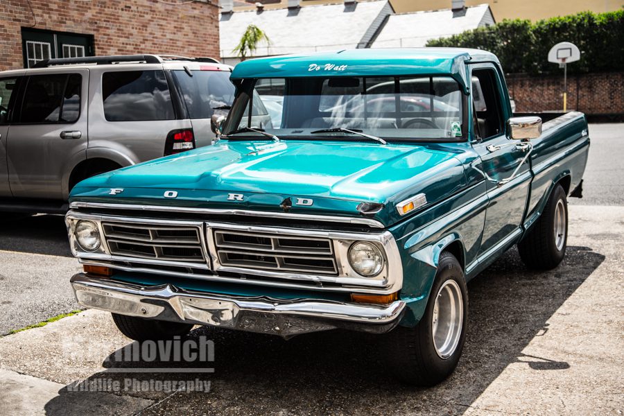 "Ford pick-up - New Orleans"