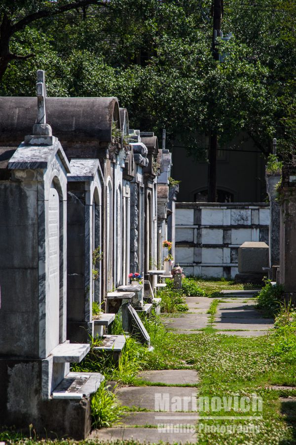 "Lafayette Cemetery - New Orleans"