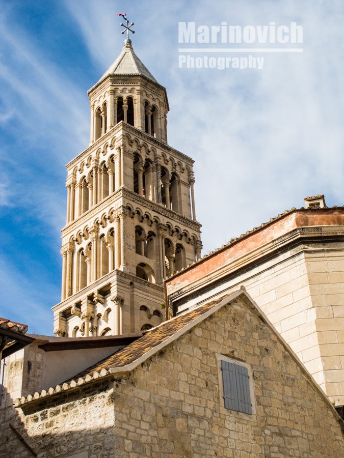 "The Cathedral of Saint Domnius - marinovich-photography"