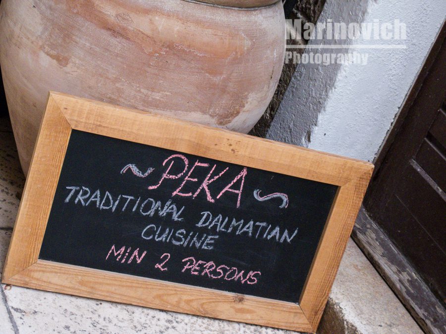 "Peka, Croatia, dalmation -marinovich-photography"