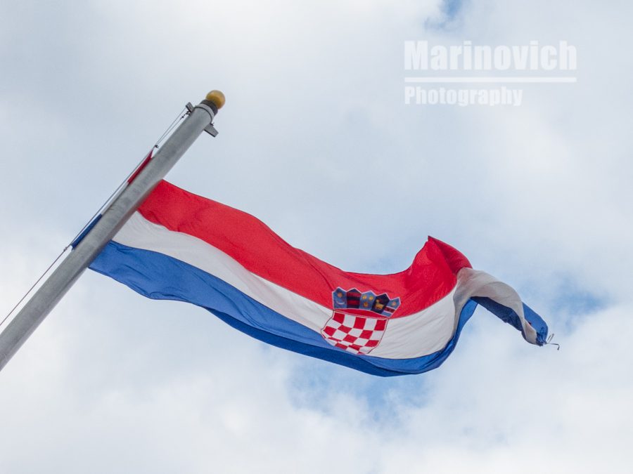 "Croatian flag - marinovich-photography"