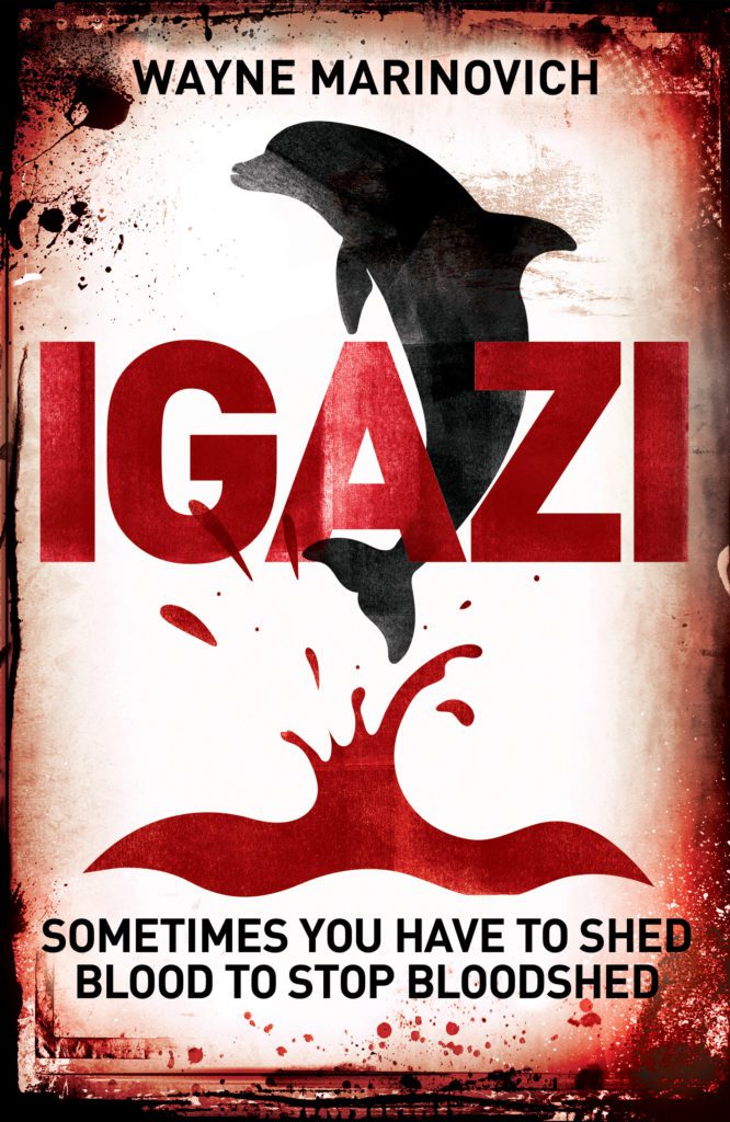 "Igazi - Marinovich Books - Taiji Dolphin Slaughter