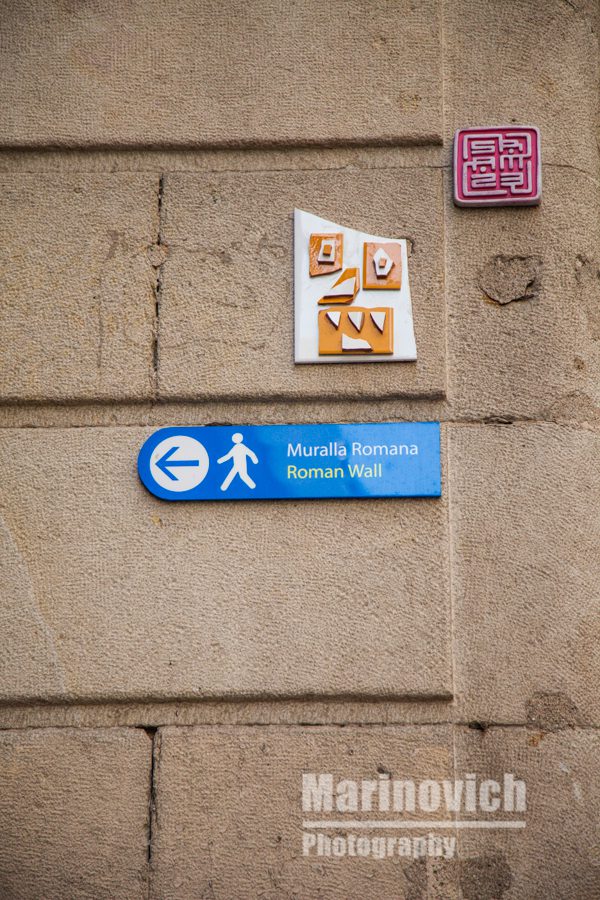 “Street art Barcelona - Marinovich Photography”