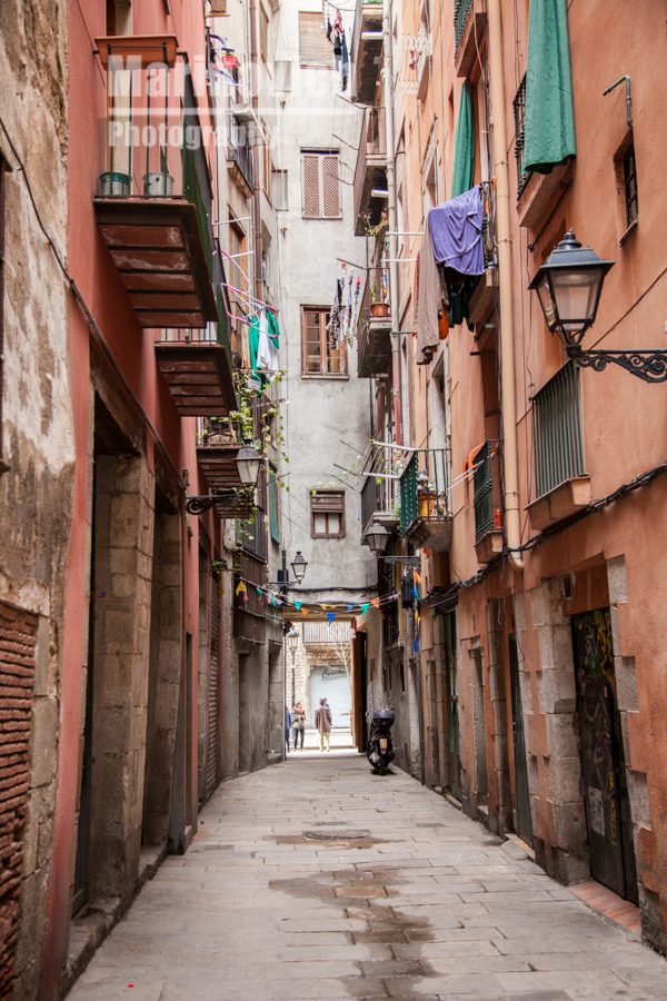 “Barcelona hidden streets - Marinovich Photography”