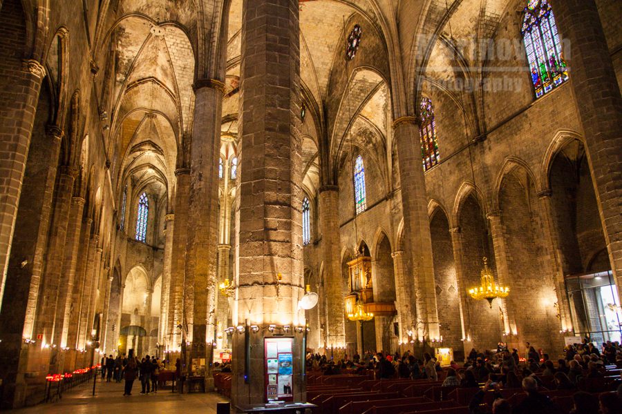 “Majestic Churches in Barcelona - Marinovich Photography”