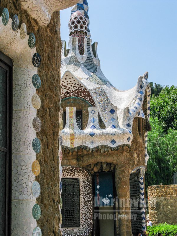 “Gaudi Towers - Marinovich Photography”