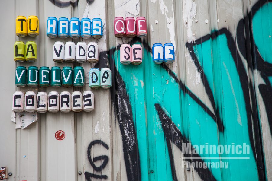 “colourful Barcelona - Marinovich Photography”