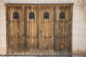 "Garage doors - Marinovich Photography"