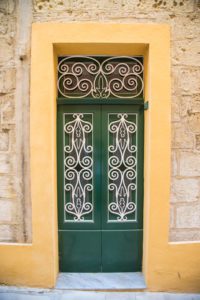 "Malta doors - Marinovich Photography"