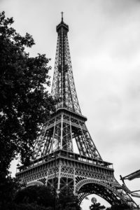 "Eiffel tower in Paris - Marinovich Photography"