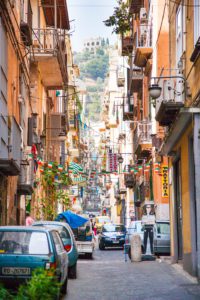 "Naples backstreets in Italy - Marinovich Photography"