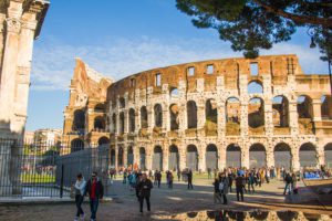 "Colosseum in Rome, Italy - Marinovich Photography"