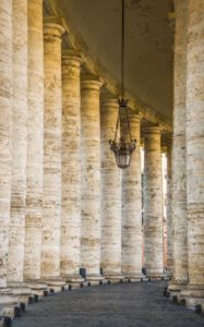 "Pillars of the catholic church - Marinovich Photography"