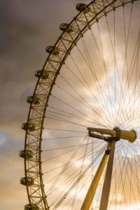 "London Eye - Marinovich Photography"