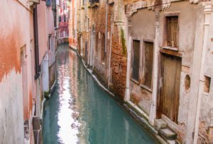 "Watery home in Venice - Marinovich Photography"