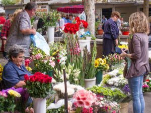 "Flower Market in Split - Marinovich Photography"