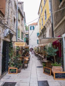 "dining out in Split, croatia - Marinovich Photography"