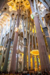 "Sagrada Familia in Barcelona - Marinovich Photography"