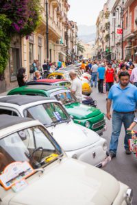 "Cars on show in Sorrento- Marinovich Photography"