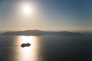 "Santorini cruises - Marinovich Photography"