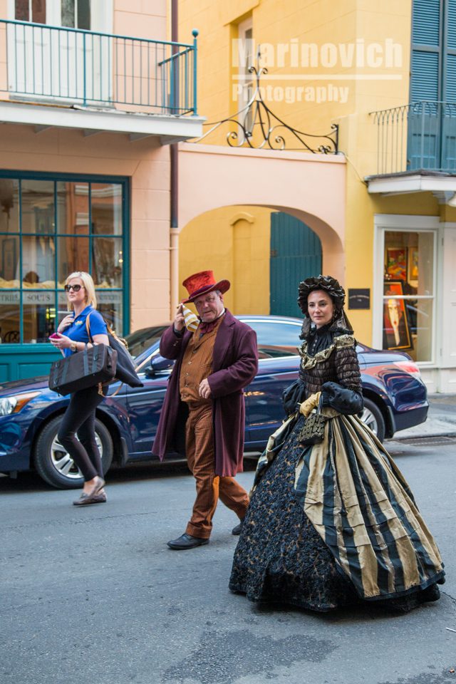 Good Day sir - New Orleans – Marinovich Photography”