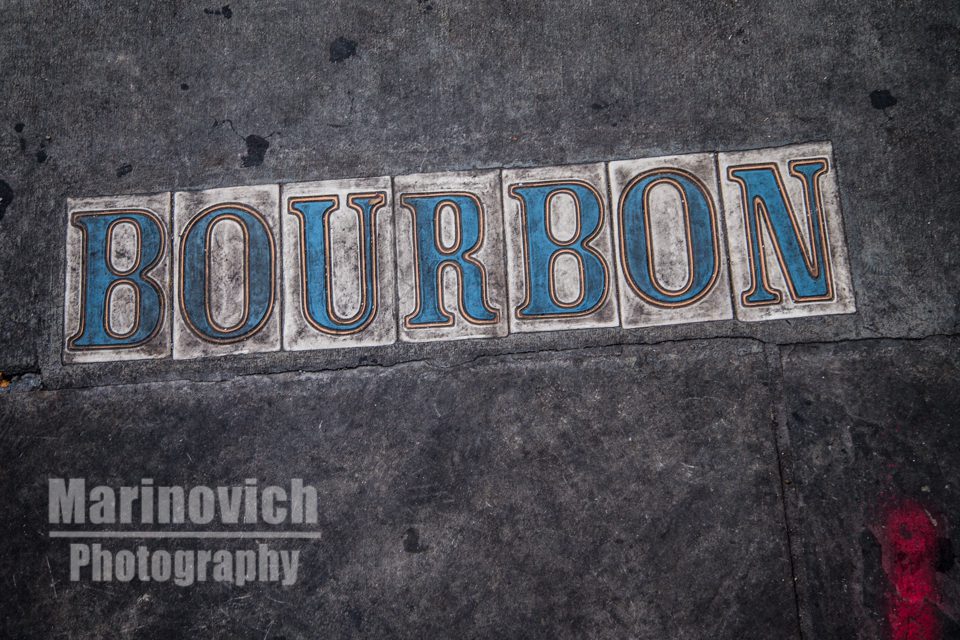 “Bourbon Street – Marinovich Photography”