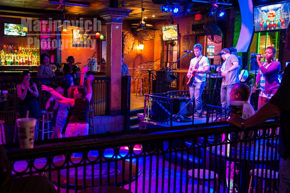 “New Orleans Live gigs all over the place – Marinovich Photography”