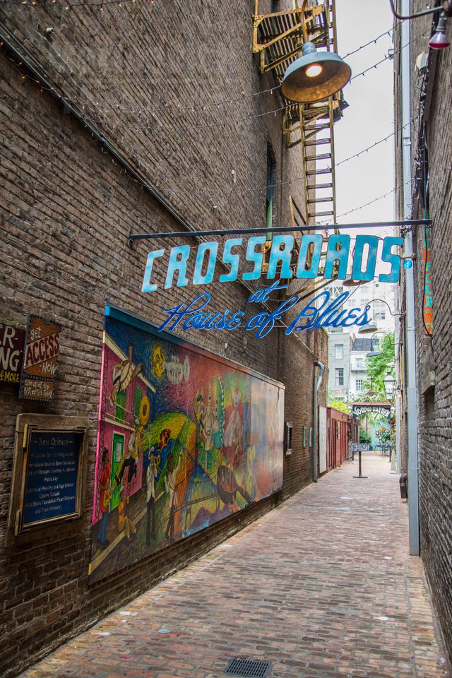 “Crossroads at the House of Blues – Marinovich Photography”