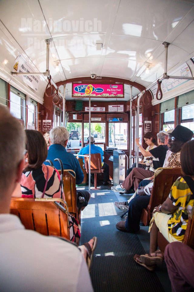 “Getting about New Orleans– Marinovich Photography”