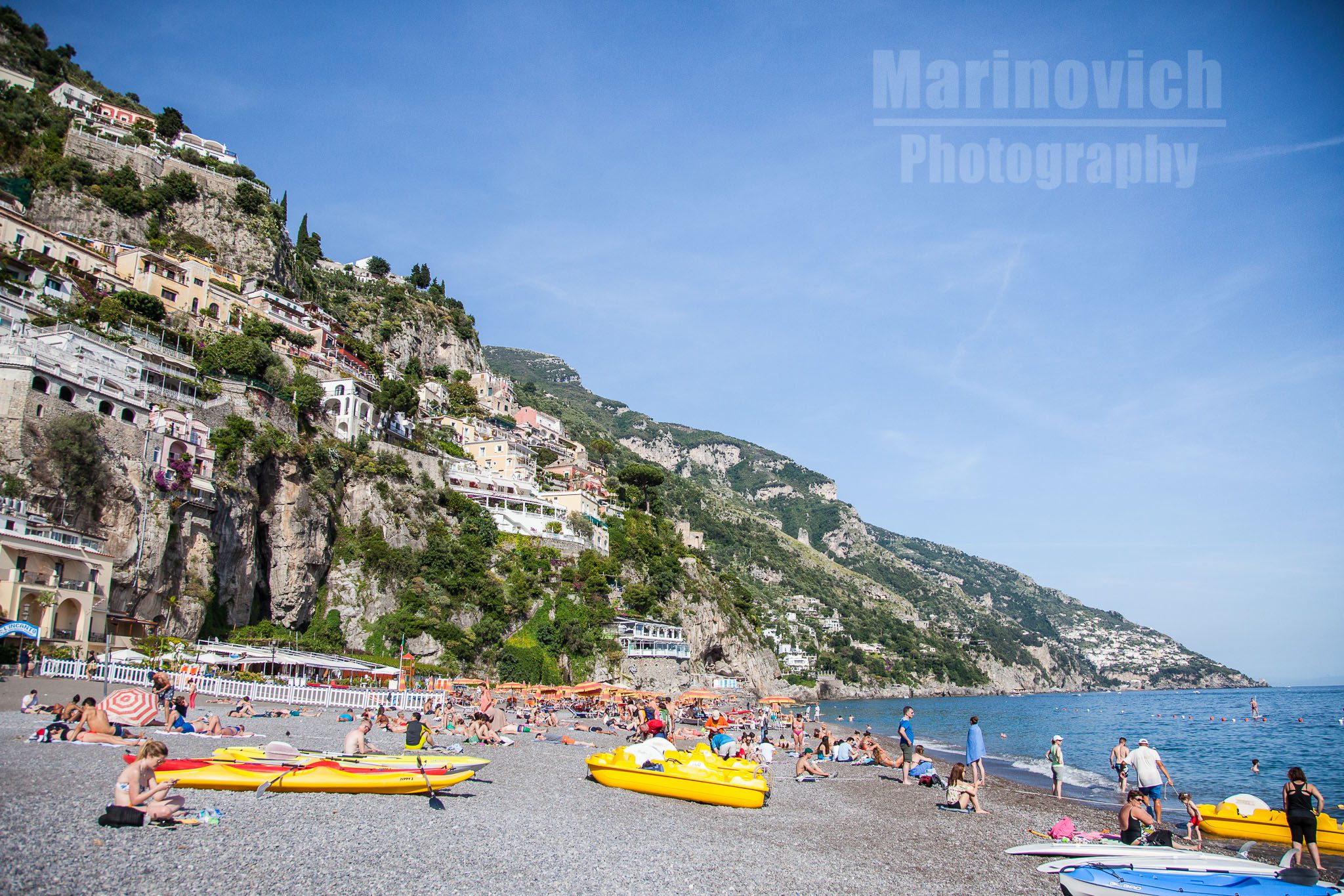 “Positano – Travel Photography – Marinovich Photography”