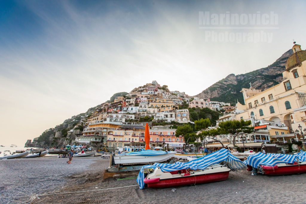 "Travel photography in Positano - Marinovich Photography"