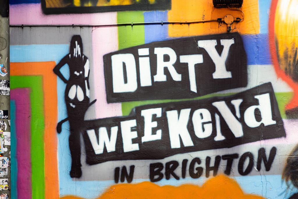 “Brighton Weekend – Wayne Marinovich Photography”