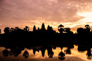 "Angkor Wat - Cambodia - Wayne Marinovich Photography"
