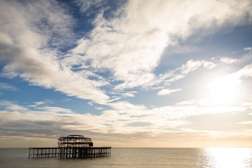 "Brighton Travel Photography - Wayne Marinovich Photography"
