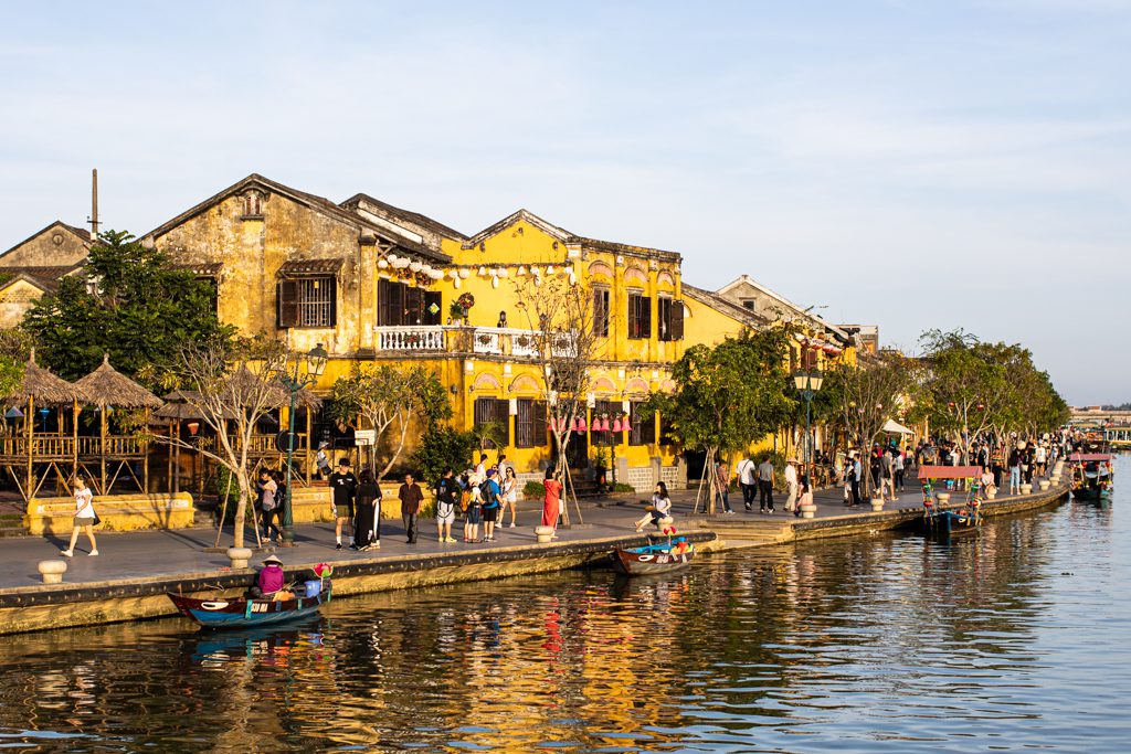 “Travel photography in Hoi An, Vietnam"
