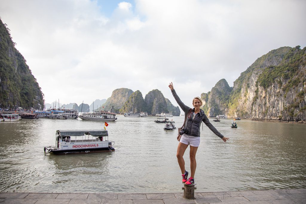 “Travel photography in Halong Bay, Vietnam – Wayne Marinovich Photography”