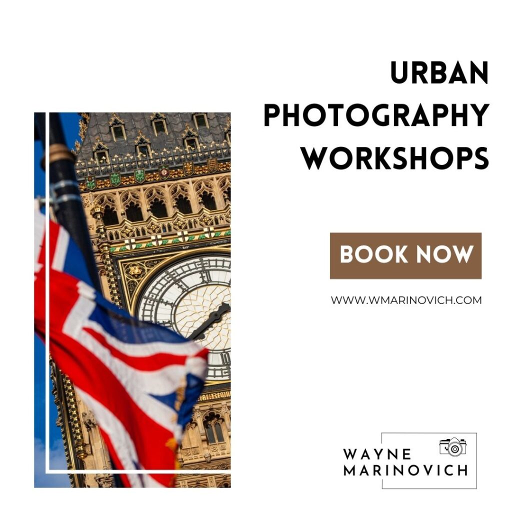 "Urban and street photography course - Wayne Marinovich Photography"