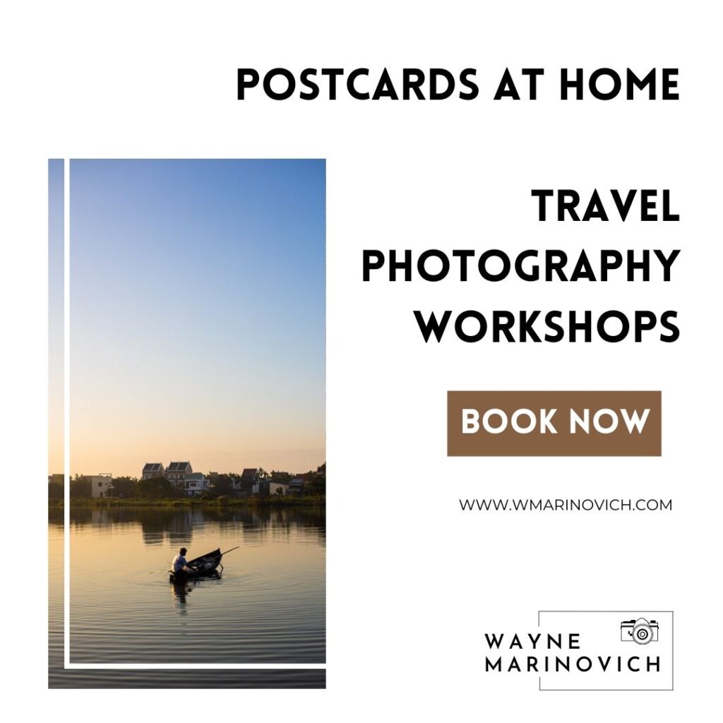"Travel photography course in London and Brighton - Wayne Marinovich Photography"